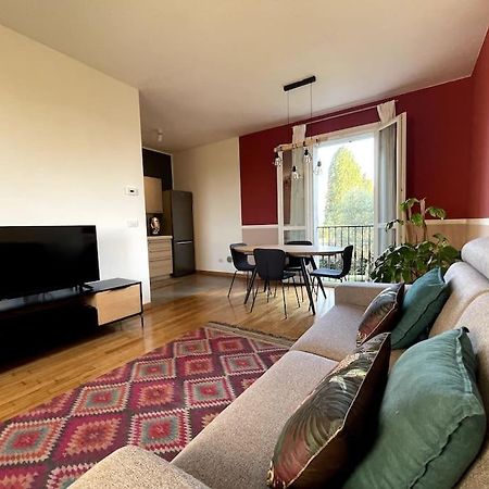 Appartamento Moderno In Tenuta Melloni อันโซลา เดล เอมิเลีย ภายนอก รูปภาพ