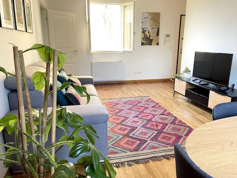 Appartamento Moderno In Tenuta Melloni อันโซลา เดล เอมิเลีย ภายนอก รูปภาพ