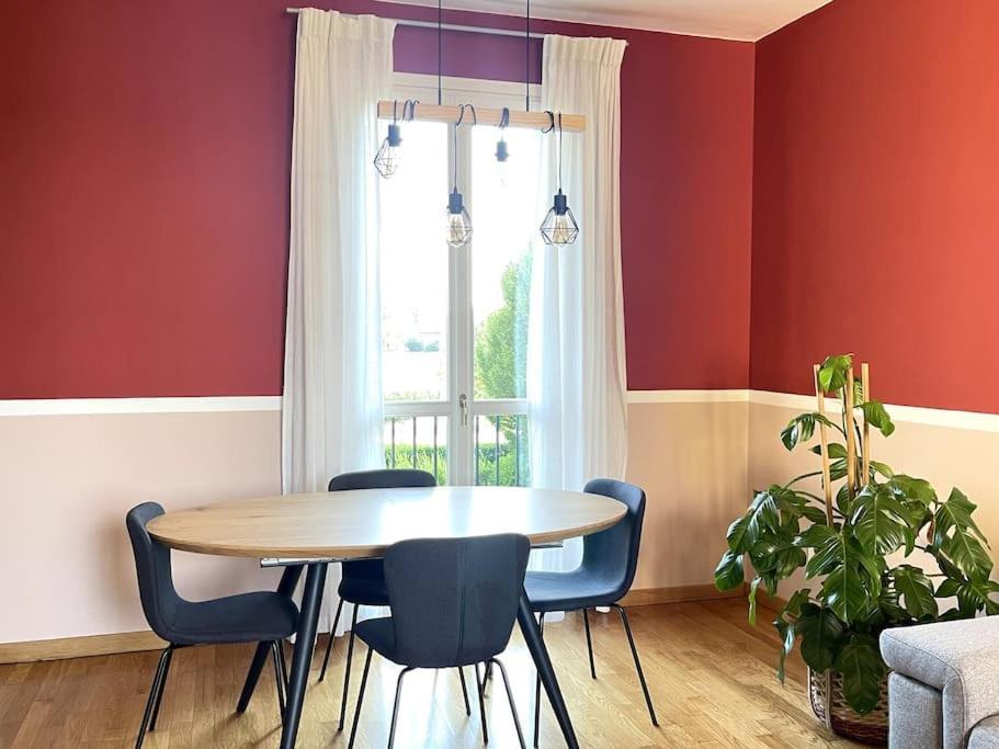 Appartamento Moderno In Tenuta Melloni อันโซลา เดล เอมิเลีย ภายนอก รูปภาพ