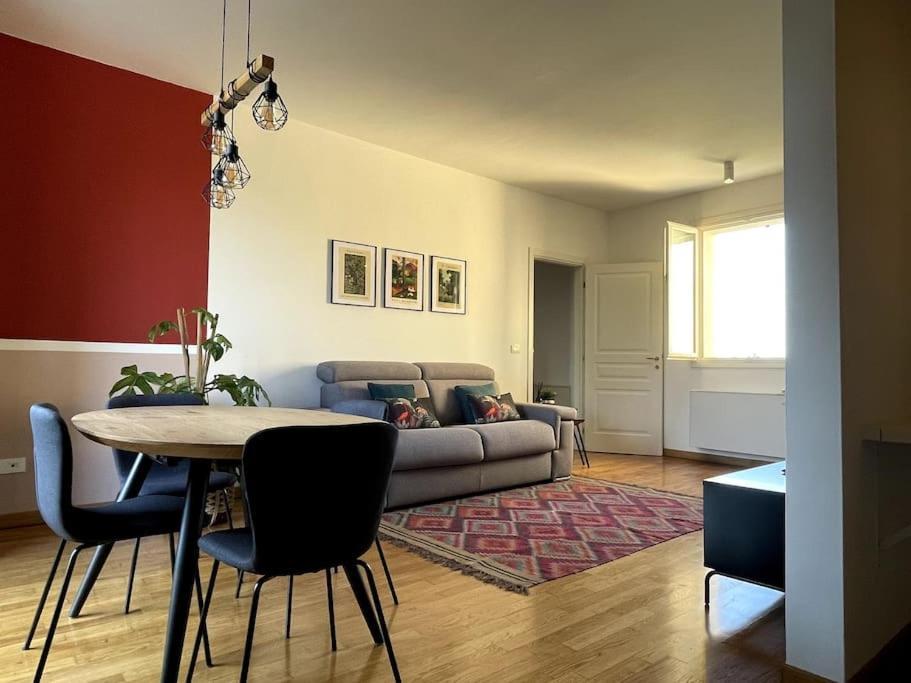 Appartamento Moderno In Tenuta Melloni อันโซลา เดล เอมิเลีย ภายนอก รูปภาพ