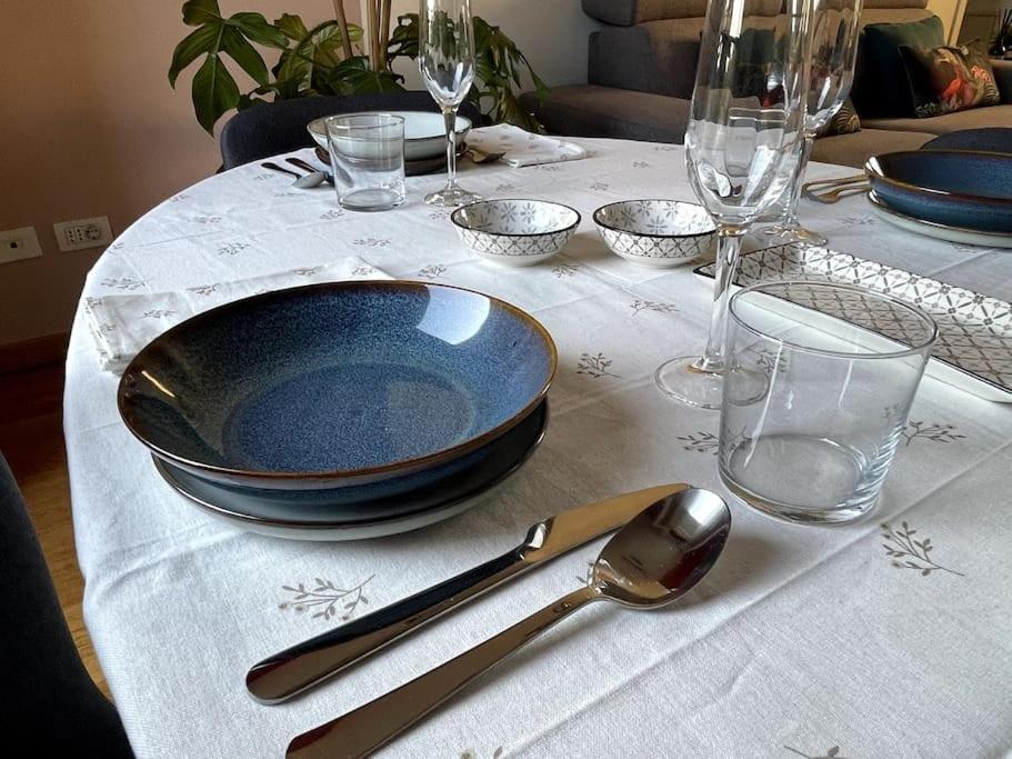 Appartamento Moderno In Tenuta Melloni อันโซลา เดล เอมิเลีย ภายนอก รูปภาพ