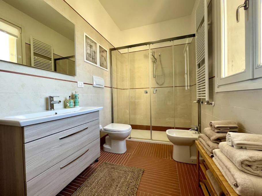 Appartamento Moderno In Tenuta Melloni อันโซลา เดล เอมิเลีย ภายนอก รูปภาพ