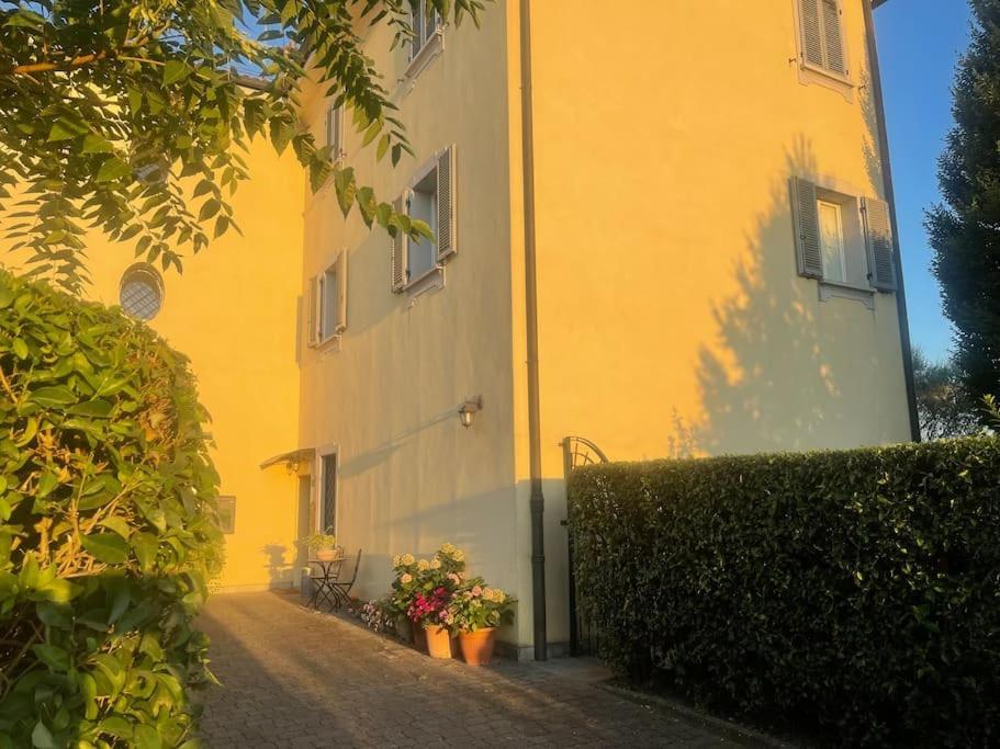 Appartamento Moderno In Tenuta Melloni อันโซลา เดล เอมิเลีย ภายนอก รูปภาพ