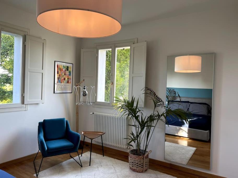 Appartamento Moderno In Tenuta Melloni อันโซลา เดล เอมิเลีย ภายนอก รูปภาพ