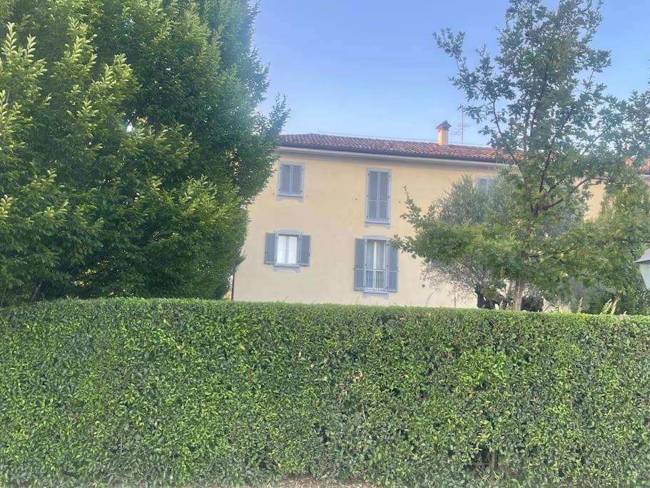 Appartamento Moderno In Tenuta Melloni อันโซลา เดล เอมิเลีย ภายนอก รูปภาพ